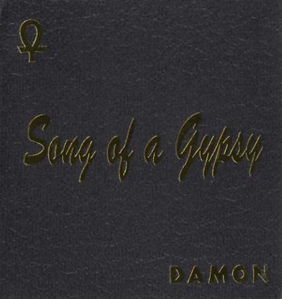 DAMON - Song Of A Gypsy [CD] (ONLINE ORDER ONLY)
