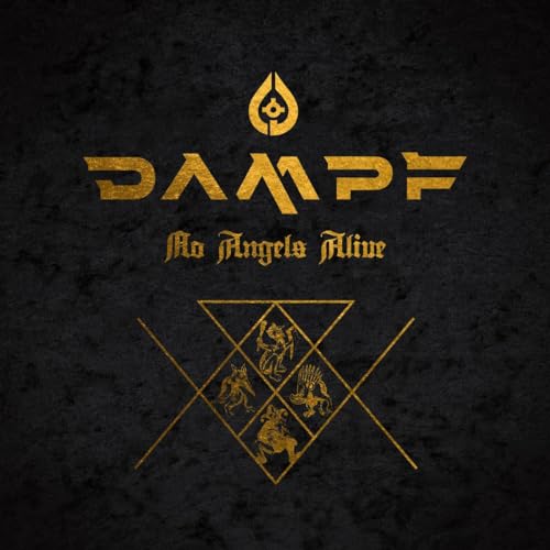 No Angels Alive [CD] (ONLINE ORDER ONLY)