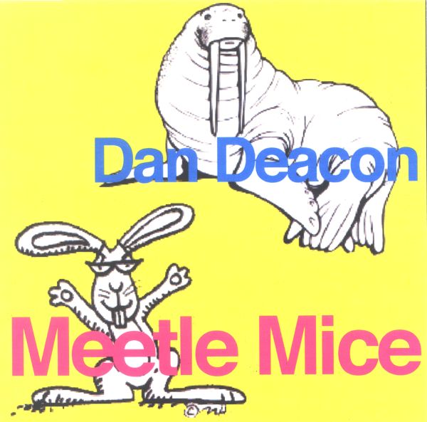 Meetle Mice [Vinyl] (ONLINE ORDER ONLY)