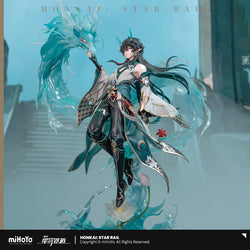 Dan Heng • Imbibitor Lunae 1/7 Scale Figure (ONLINE ORDER ONLY)