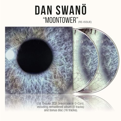 Moontower (Re-Issue) [CD] (ONLINE ORDER ONLY)