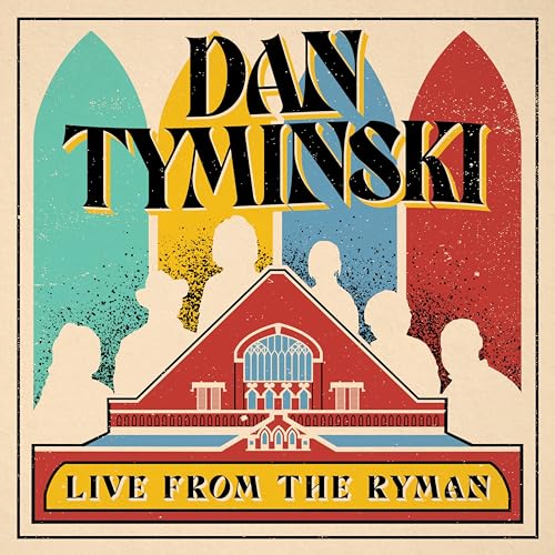 Dan Tyminski: Live From The Ryman [Vinyl] (ONLINE ORDER ONLY)