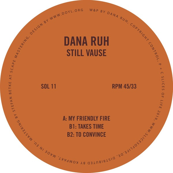 Still Vause [Vinyl] (ONLINE ORDER ONLY)