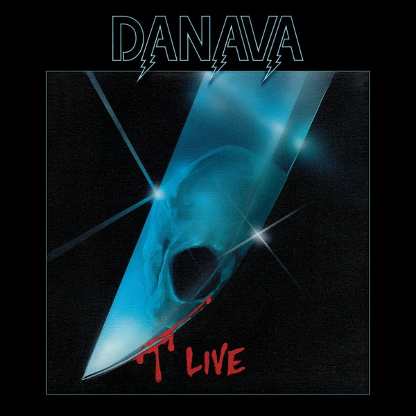 Live (Orange Vinyl) [Vinyl] (ONLINE ORDER ONLY)