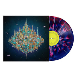Pantheon [Cobalt/Ruby Smush/White Splatter 2Lp] [Vinyl]