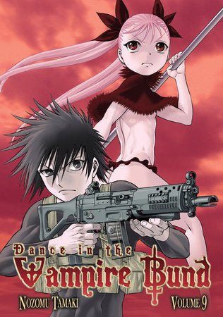 Dance in the Vampire Bund Vol 9 (Online Order Only)