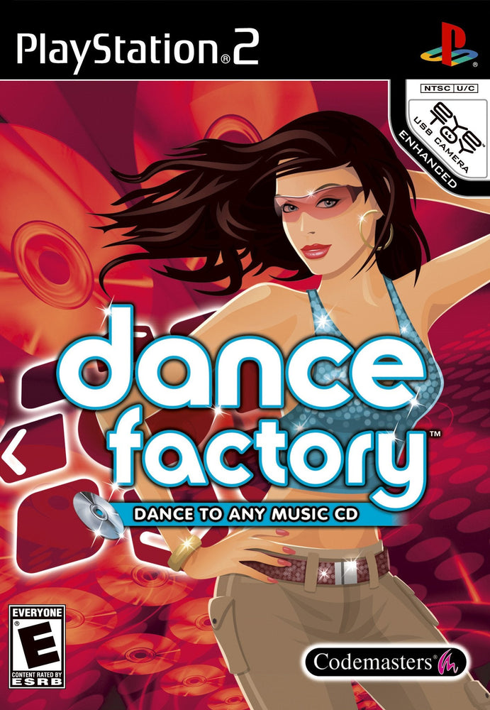 Dance Factory (Playstation 2) (Online Order Only)