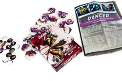 Neuroshima Hex: Dancer (ONLINE ORDER ONLY)