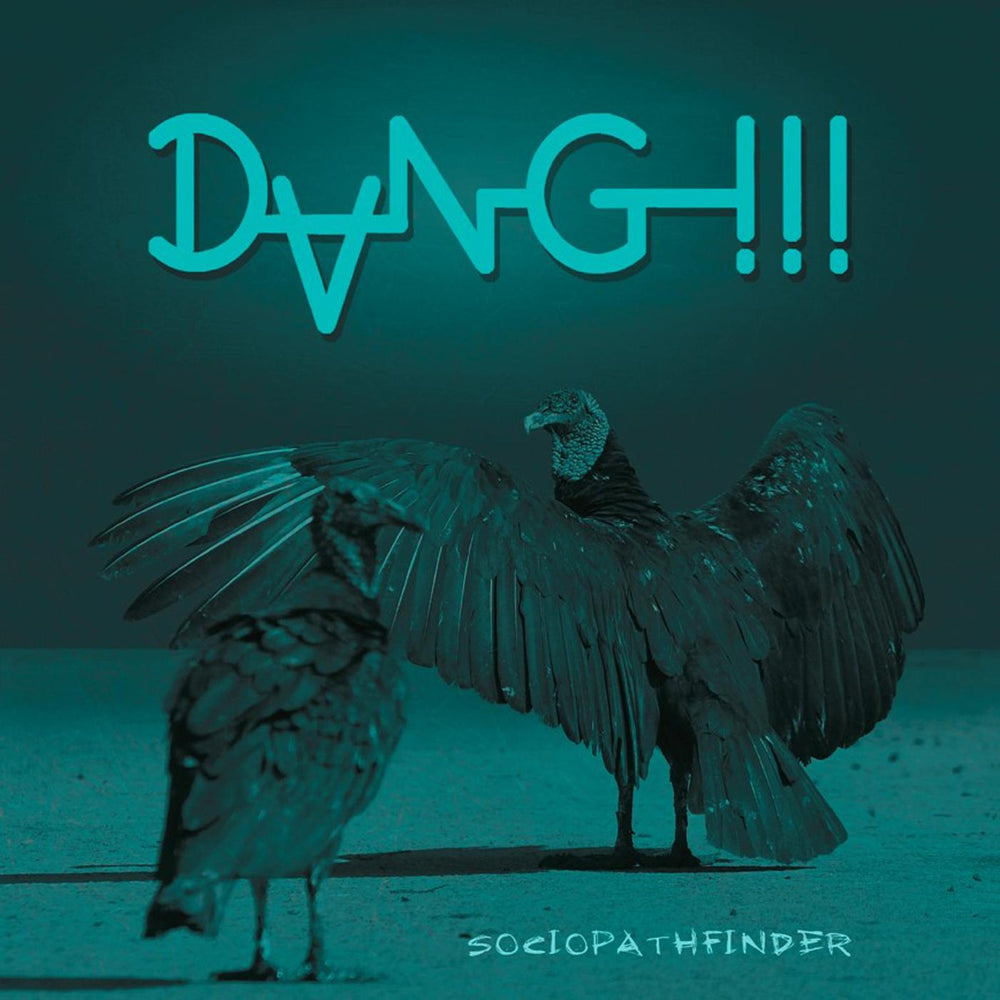 Dang!!! - Sociopathfinder [CD] (ONLINE ORDER ONLY)