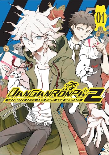 Danganronpa 2 Vol 1 (Online Order Only)
