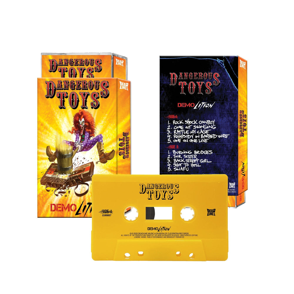 Demolition [Cassette] [Cassette] (ONLINE ORDER ONLY)