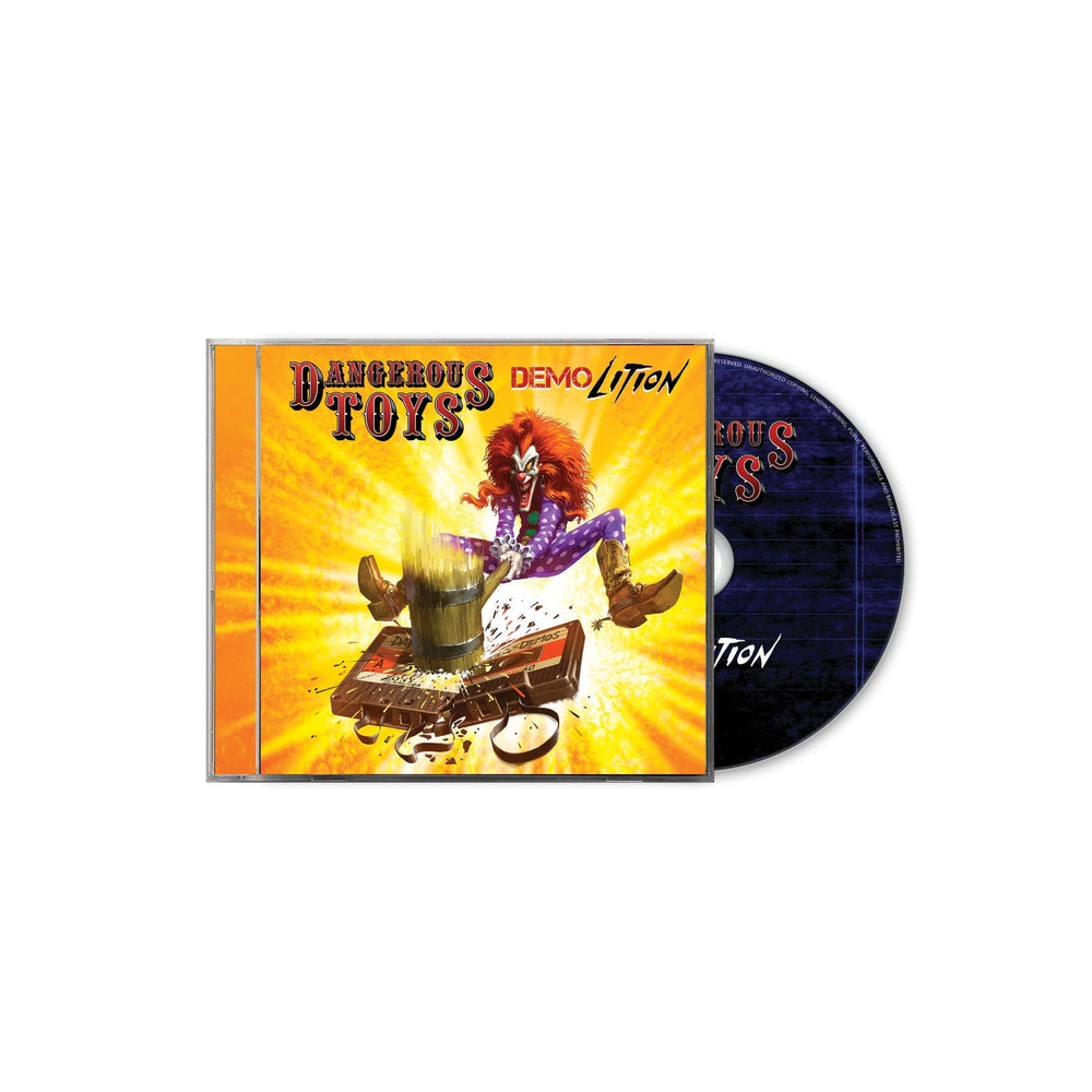 Demolition [CD] [CD] (ONLINE ORDER ONLY)