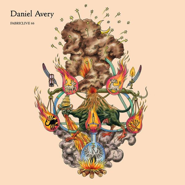 Daniel Avery - Fabriclive 66 : [CD] (ONLINE ORDER ONLY)