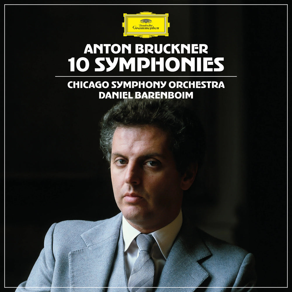 Bruckner: 10 Symphonies [10CD] [CD] (ONLINE ORDER ONLY)