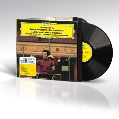 Bruckner: Symphony No. 4 (The Original Source Series) [2 LP] [Vinyl] (ONLINE ORDER ONLY)
