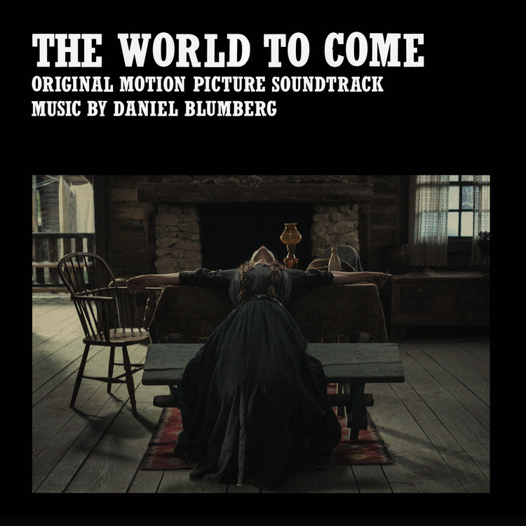 The World to Come (Original Motion Picture Soundtrack) [CD] (ONLINE ORDER ONLY)