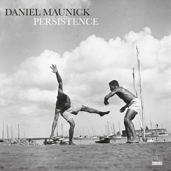 DANIEL MAUNICK - Persistence [Vinyl] (ONLINE ORDER ONLY)