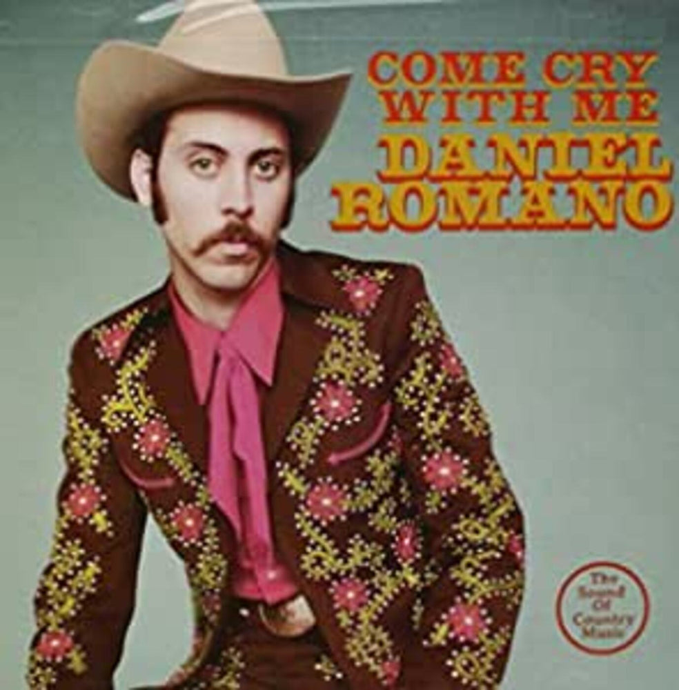 Daniel Romano - Come Cry With Me [CD] (ONLINE ORDER ONLY)