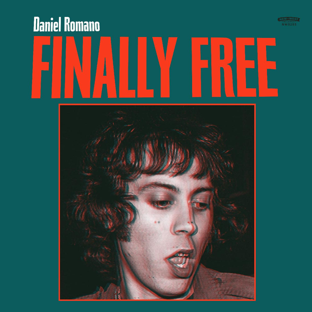 Finally Free (Forest Green Vinyl) [Vinyl] (ONLINE ORDER ONLY)