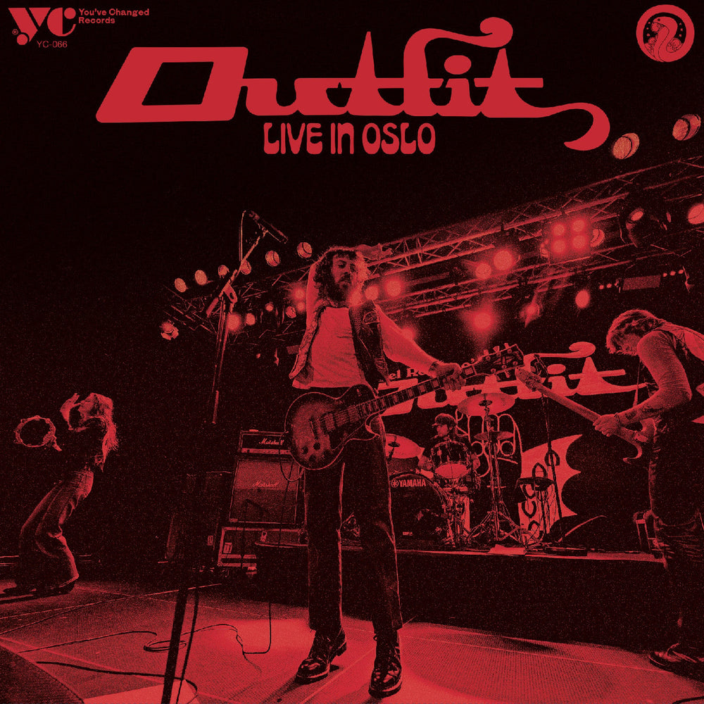 Live In Oslo (Indie Exclusive) [Vinyl] (ONLINE ORDER ONLY)
