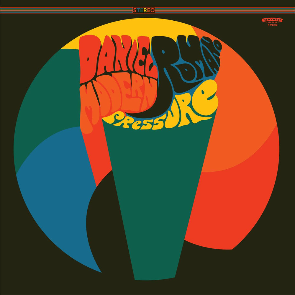 Modern Pressure [CD] (ONLINE ORDER ONLY)