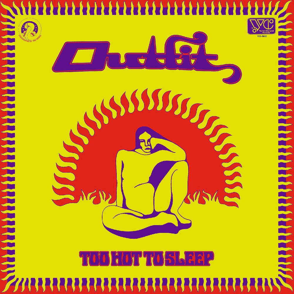 Too Hot To Sleep [Vinyl] (ONLINE ORDER ONLY)
