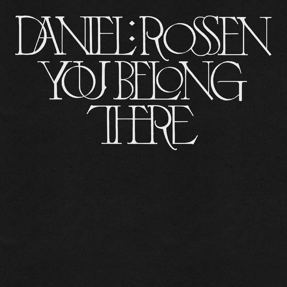 You Belong There (GOLD COLOR VINYL) [Vinyl] (ONLINE ORDER ONLY)