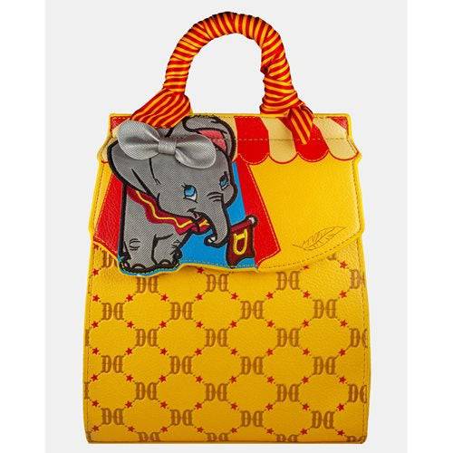 Danielle Nicole - Dumbo Monogram Mini-Backpack (ONLINE ORDER ONLY)