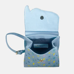 Danielle Nicole - The Little Mermaid Flounder Monogram Backpack (ONLINE ORDER ONLY)