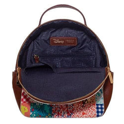 Danielle Nicole - Winnie the Pooh Patchwork Mini-Backpack (ONLINE ORDER ONLY)