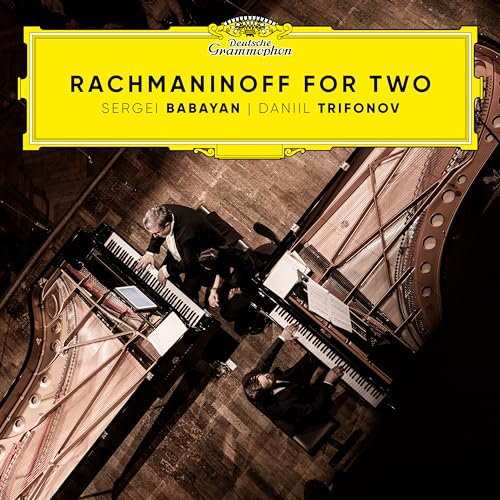 Rachmaninoff For Two [2 CD] [CD] (ONLINE ORDER ONLY)