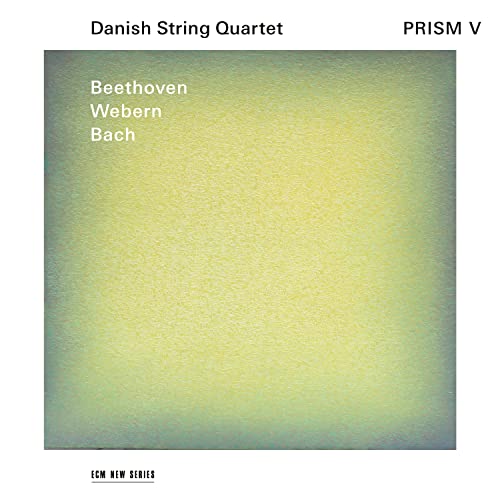 Danish String Quartet - Prism V [CD] (ONLINE ORDER ONLY)