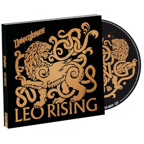 Leo Rising [CD] (ONLINE ORDER ONLY)
