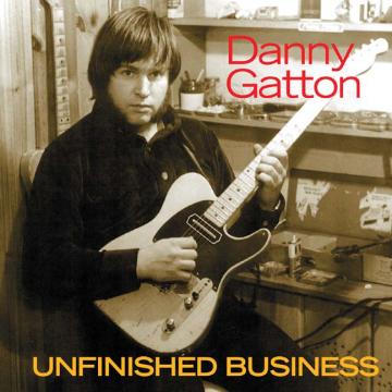 Unfinished Business [CD] (ONLINE ORDER ONLY)