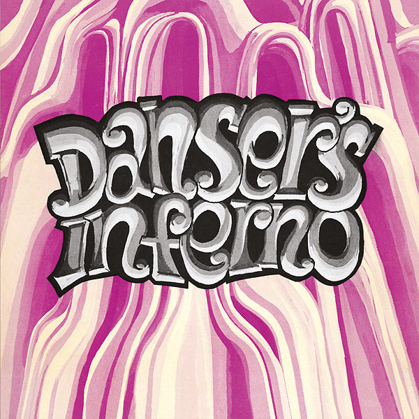 DANSER'S INFERNO - Creation One [Vinyl] (ONLINE ORDER ONLY)