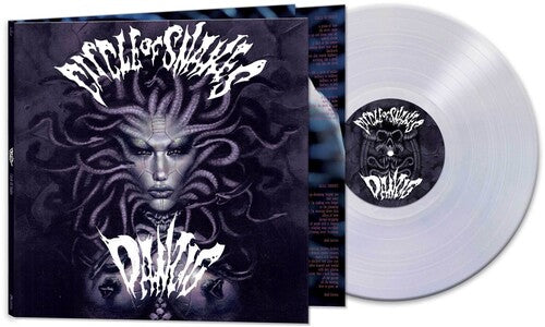 Danzig - Circle Of Snakes (Clear Vinyl, Gatefold LP Jacket, Reissue) [Vinyl] (ONLINE ORDER ONLY)