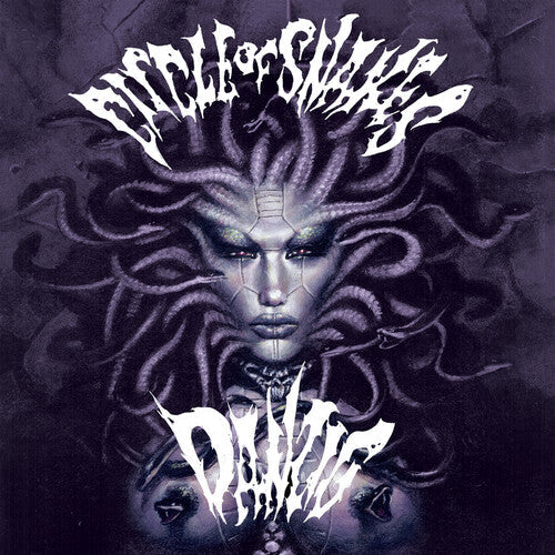 Danzig - Circle Of Snakes (Clear Vinyl, Gatefold LP Jacket, Reissue) [Vinyl] (ONLINE ORDER ONLY)