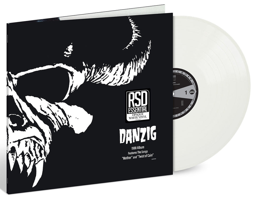 Danzig I (Indie Exclusive) [White Vinyl] [Vinyl]
