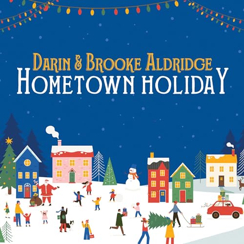 Hometown Holiday [CD] (ONLINE ORDER ONLY)