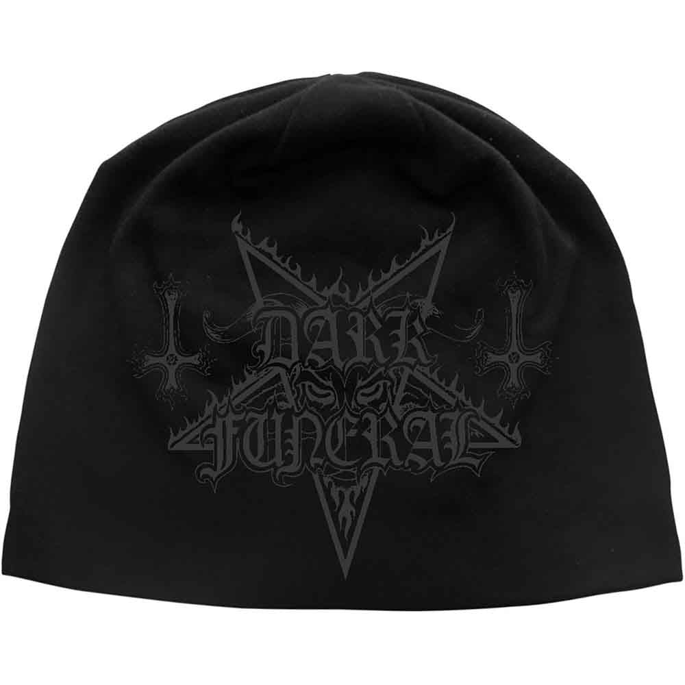 Dark Funeral - Logo [Hat] (ONLINE ORDER ONLY)