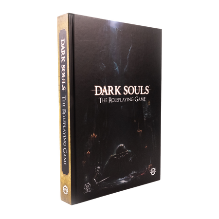 Dark Souls: The Roleplaying Game (ONLINE ORDER ONLY)