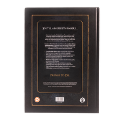 Dark Souls: The Roleplaying Game (ONLINE ORDER ONLY)