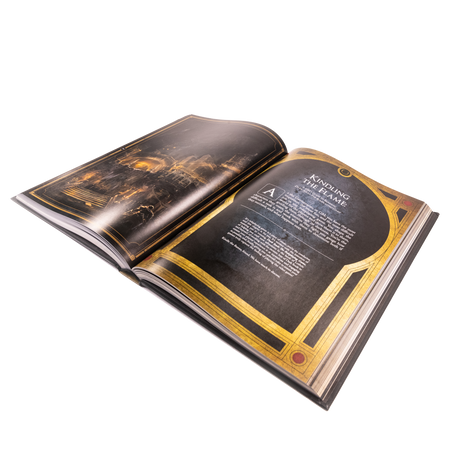 Dark Souls: The Roleplaying Game (ONLINE ORDER ONLY)