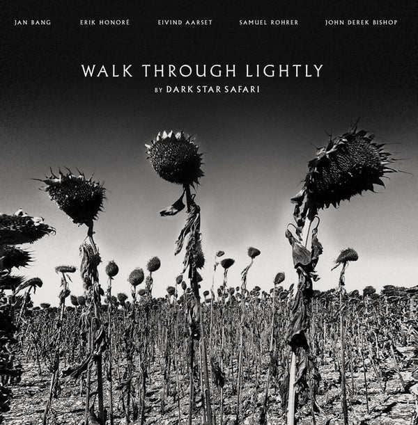DARK STAR SAFARI - Walk Through Lightly [Vinyl] (ONLINE ORDER ONLY)