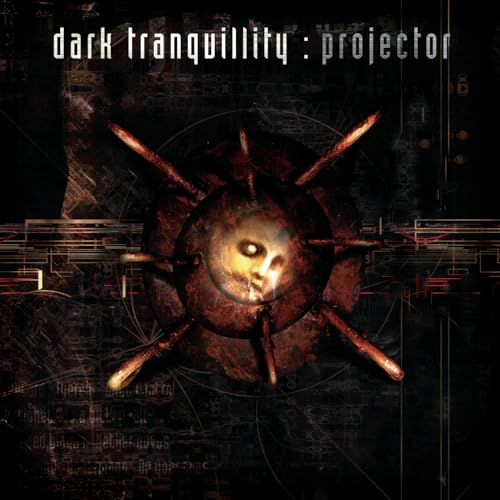 Dark Tranquillity - Projector (Re-Issue 2024) [Vinyl] (ONLINE ORDER ONLY)