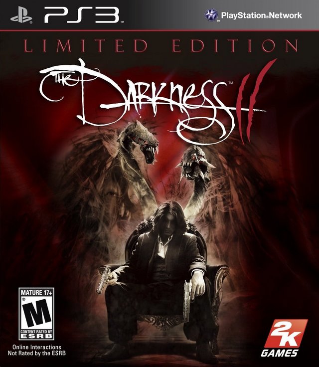 The Darkness II Limited Edition (Playstation 3) (Online Order Only)