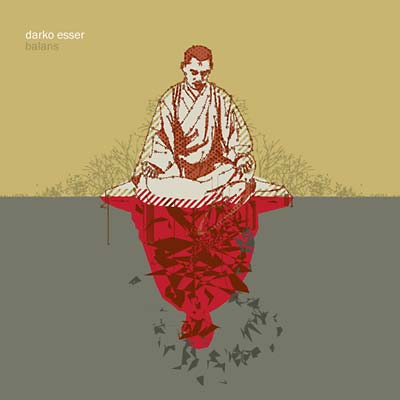DARKO ESSER - Balans [CD] (ONLINE ORDER ONLY)