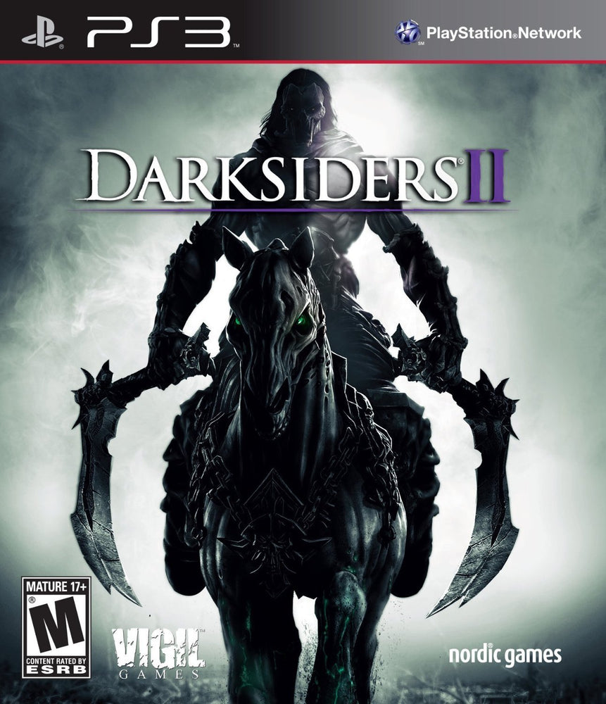 Darksiders II (Playstation 3) (Online Only)