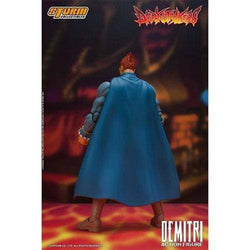 Darkstalkers Demitri Maximoff 1:12 Scale Action Figure (Online Order Only)