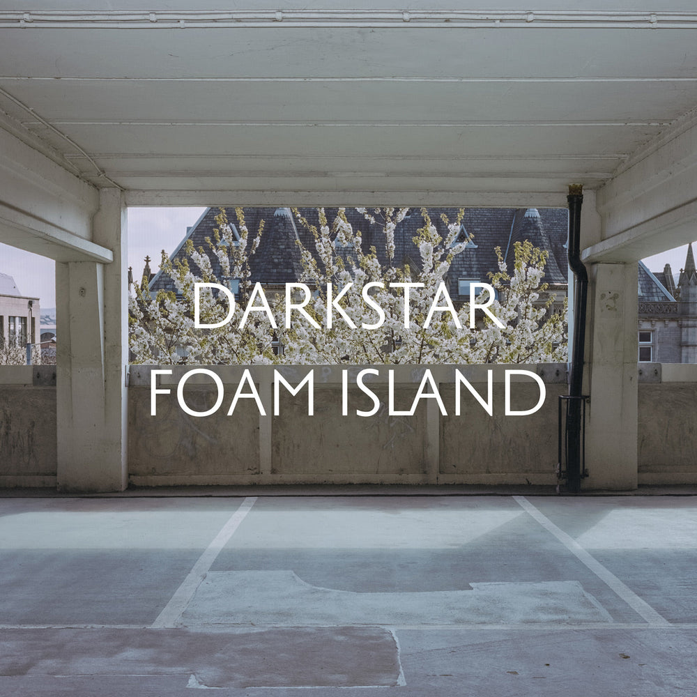 Foam Island [CD] (ONLINE ORDER ONLY)